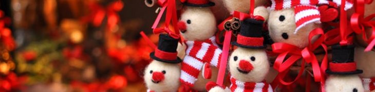 Mercatini di Natale, villaggio a Cusano Mutri