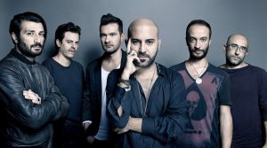Negramaro al Centro Commerciale Campania per il firmacopie gratuito del nuovo album