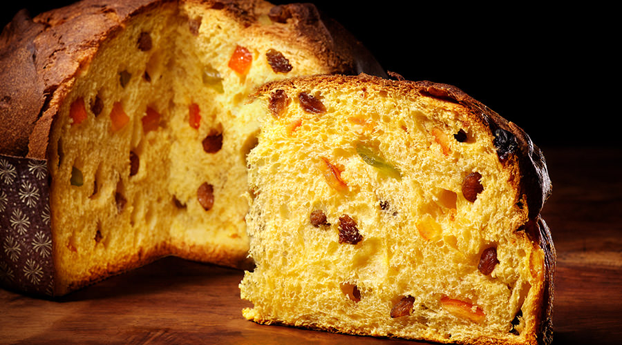 Re Panettone 2017 в Гранд Отеле Parker в Неаполе: бесплатные дегустации и семинары