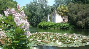 Parco della Reggia di Caserta, visita per la Giornata degli alberi