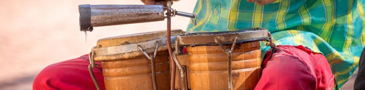 Percussioni africane