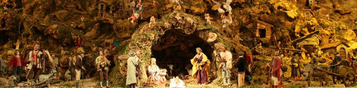 Mostra di Arte Presepiale a San Severo al Pendino