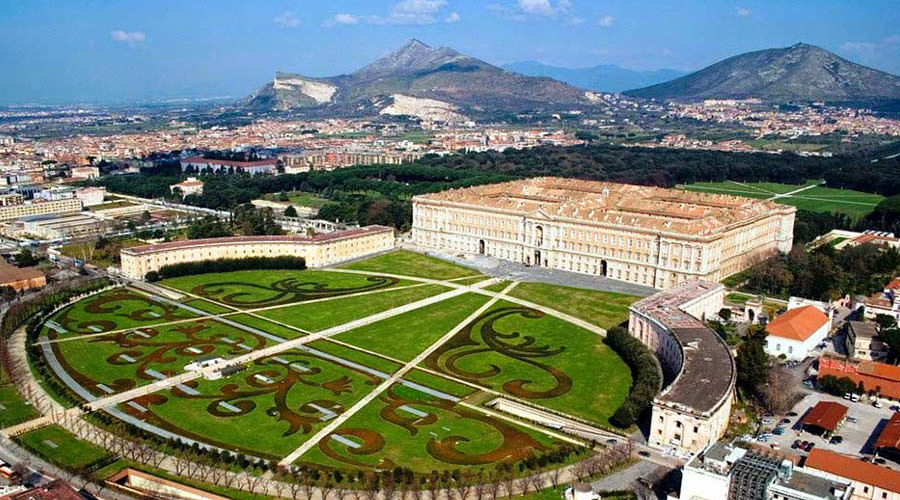 Palace of Caserta