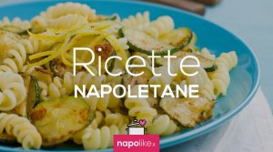 Ricetta dei fusilli allo zafferano | Cucinare alla napoletana