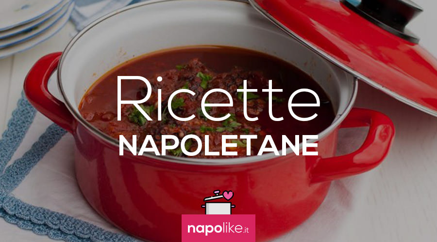 Ricetta del polpo all'ischitana