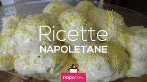 Ricetta dei Profiteroles al limone | Cucinare alla napoletana