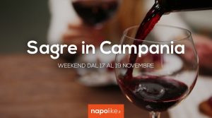 Sagre in Campania nel weekend dal 17 al 19 novembre 2017 | 3 consigli