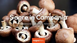 Sagre in Campania nel weekend dal 3 al 5 novembre 2017 | 3 consigli