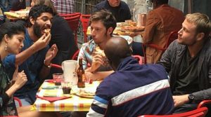 Sense8 a Napoli: ultime riprese con esplosione al Molo San Vincenzo