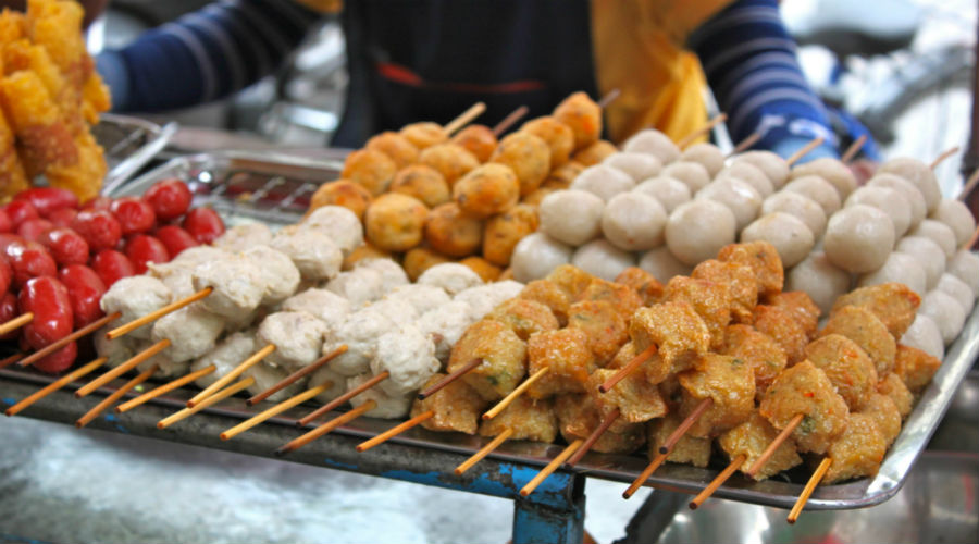 CE味道 -  Streat Fest，卡塞塔的街头美食节