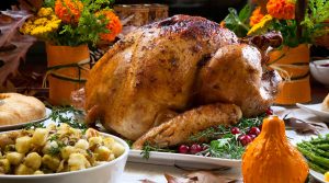 Giorno del Ringraziamento 2017 a Napoli: le cene per il Thanksgiving Day