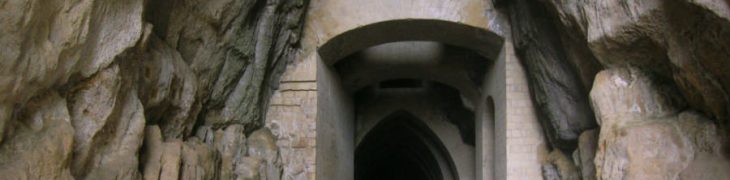 Crypta Neapolitana al Parco di Virgilio a Napoli