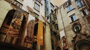 ليلة في متحف San Gennaro Treasure في نابولي مع جولة Januaria المصحوبة بمرشدين
