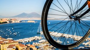 Naples Bike Festival 2020: en bicicleta por los callejones de la ciudad