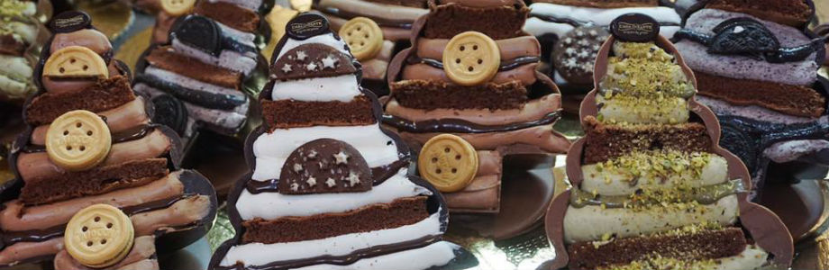 Leopoldo, Casa Infante Gli alberelli di cioccolata di Leopoldo Casa Infante