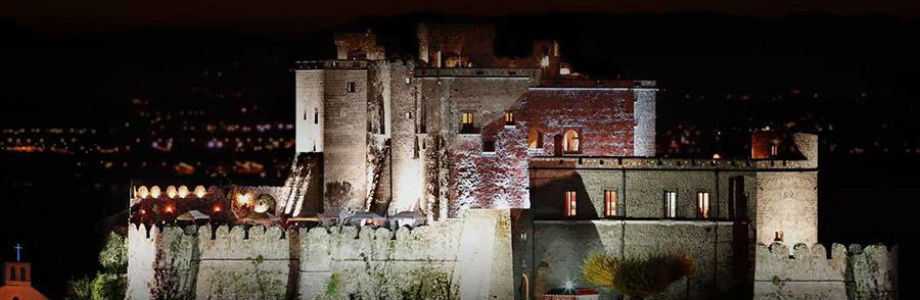 Mercatini di Natale al Castello di Limatola Mercatini di Natale al Castello di Limatola
