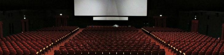 Festival del cinema itinerante Cinebus