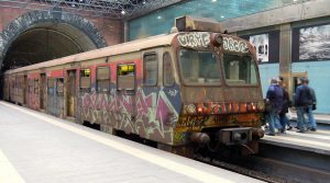 Circumflegrea a Napoli, la Stazione Traiano riapre al pubblico dopo i lavori