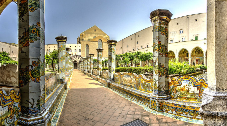 Al Complesso Monumentale di Santa Chiara si esibirà il coro Gospel