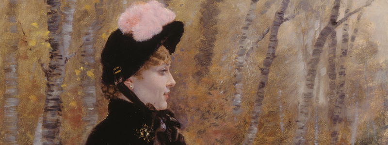 A exposição From De Nittis to Gemito no Palazzo Zevallos Stigliano em Nápoles