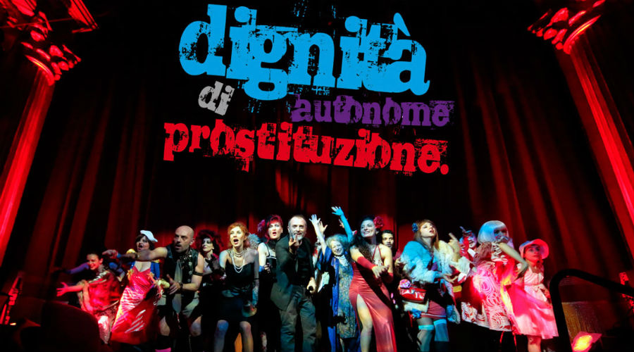 Autonomous Dignity of Prostitution at the Bellini Theater in Naples