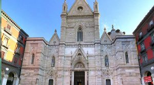 حفل عيد الميلاد 2017 في كاتدرائية نابولي مع الدخول المجاني إلى Cantori di Posillipo