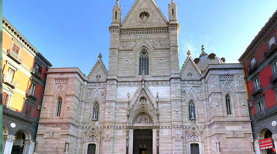 كاتدرائية نابولي