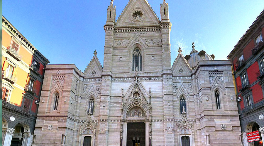 Cathédrale de Naples