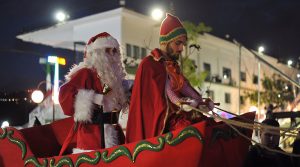 Ingresso gratis a Jostra nell'Ippodromo di Agnano, il Luna Park di Natale con tante giostre