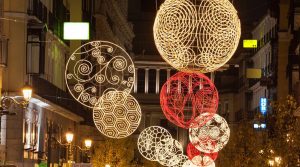 Natale 2019 alla Pignasecca di Napoli: luminarie, balli e solidarietà