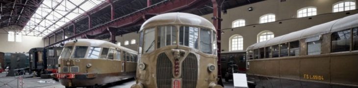 Museo Ferroviario di Pietrarsa