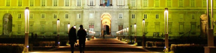 Natale alla Reggia di Caserta a 3 euro