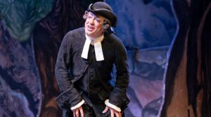 Die Kantate der Hirten am Teatro Politeama in Neapel zu Weihnachten 2019