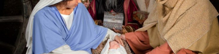 Presepi Viventi a Napoli e in Campania