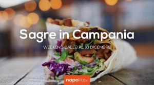 Sagre in Campania nel weekend dall’8 al 10 dicembre 2017 | 5 consigli
