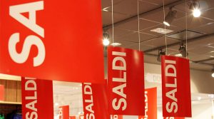 Saldi invernali 2018 a Napoli e in Campania: la data del periodo degli sconti