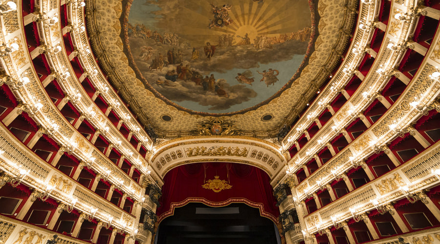 Teatro San Carlo di Napoli