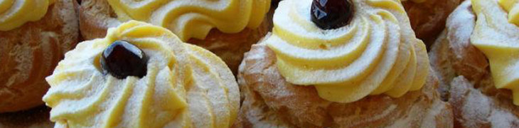 La Sagra della Zeppola a Positano