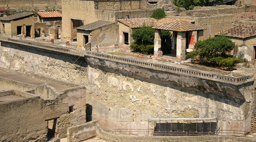 Casa dei Cervi ad Ercolano