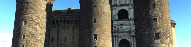 Castello Maschio Angioino a Napoli