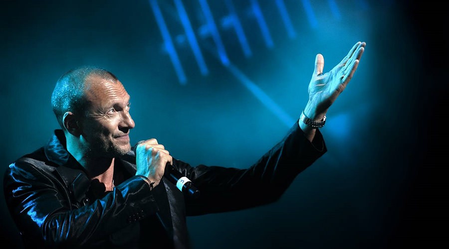 Concert de Biagio Antonacci