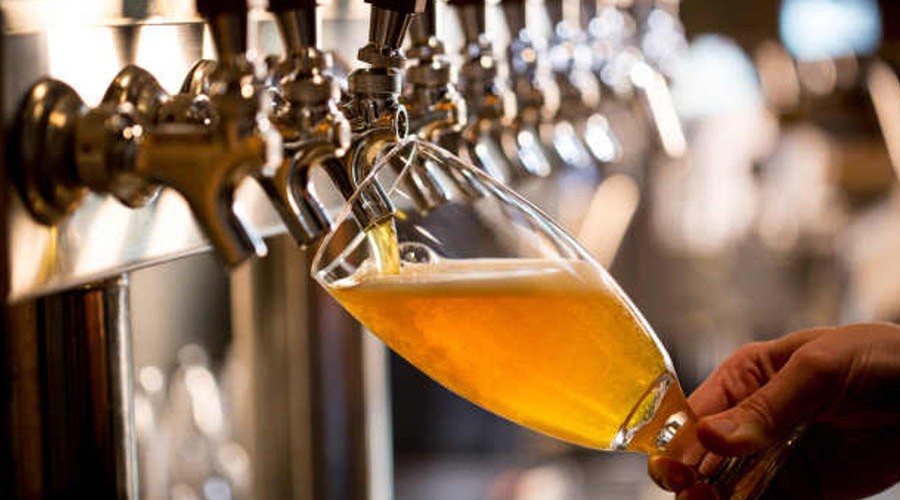 Beer on tap, Beer Fest en el 25 Lanificio