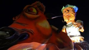 Gran Carnevale di Maiori 2018 tra spettacoli, carri allegorici, musica e giochi gonfiabili
