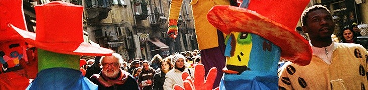 Carnevale alla Sanità