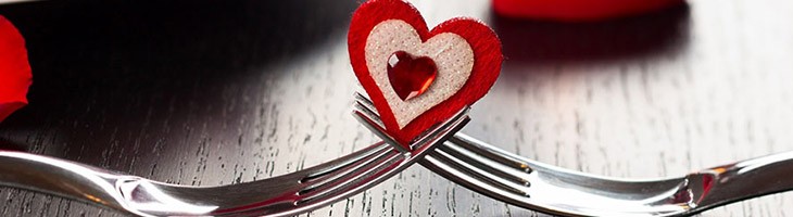 Valentine's dinner