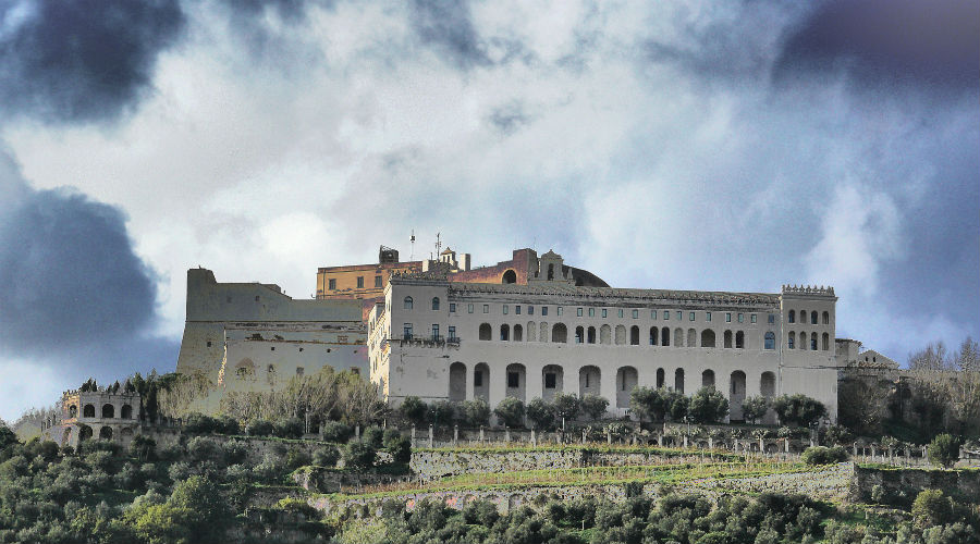 Certosa San Martino de Naples