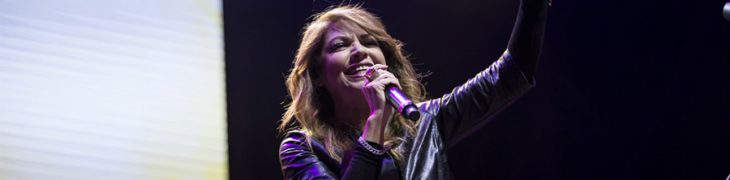 Cristina D'Avena in concerto