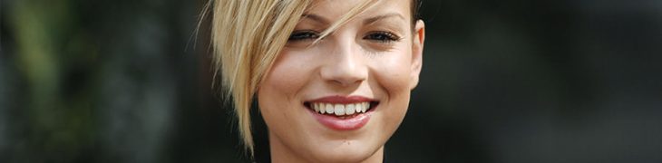 La cantante Emma Marrone