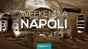 Veranstaltungen in Neapel am Wochenende von 19 bis 21 Januar 2018 | 15 Tipps