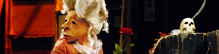 Familie Flöz al Teatro Bellini